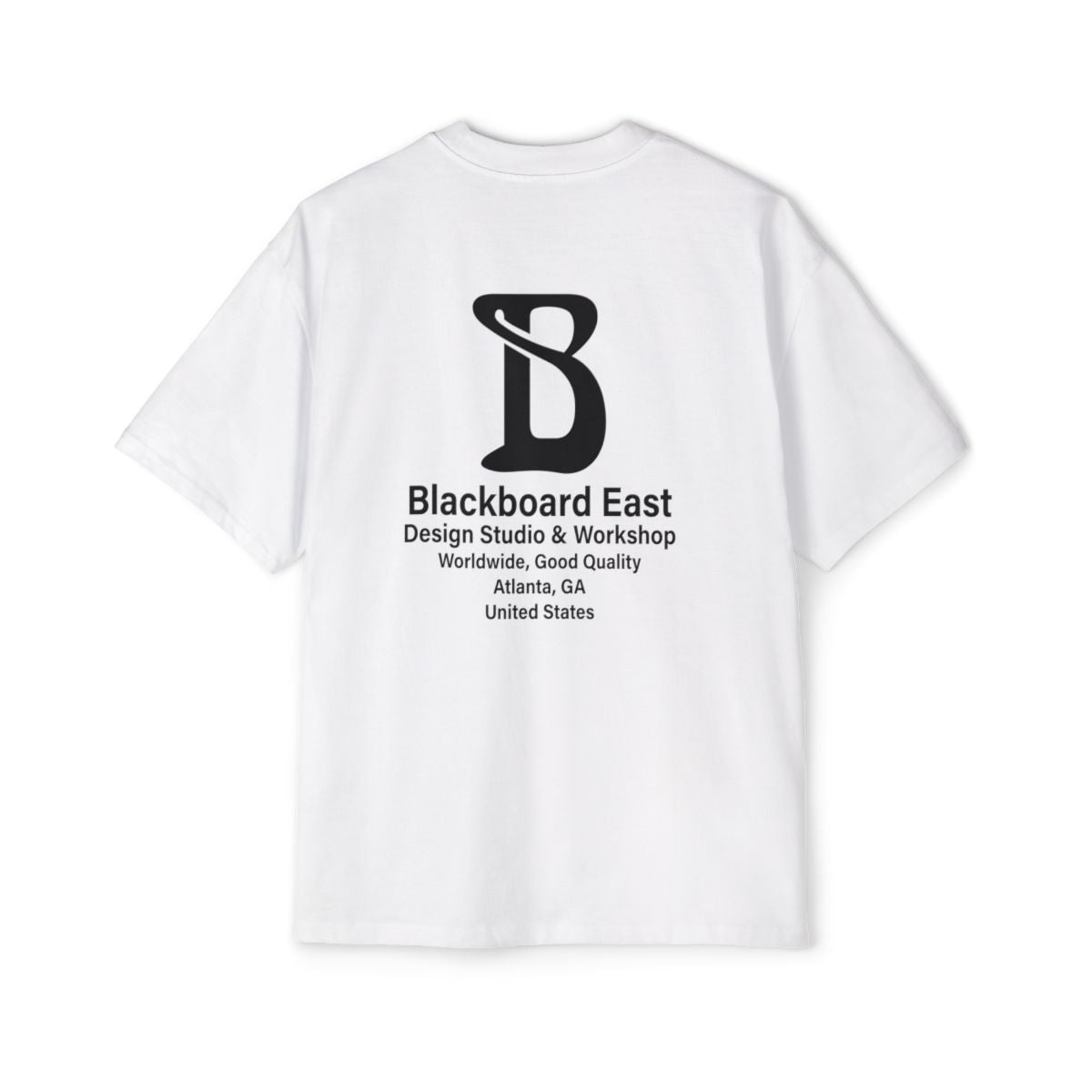 Workshop Tee - Blackboard East