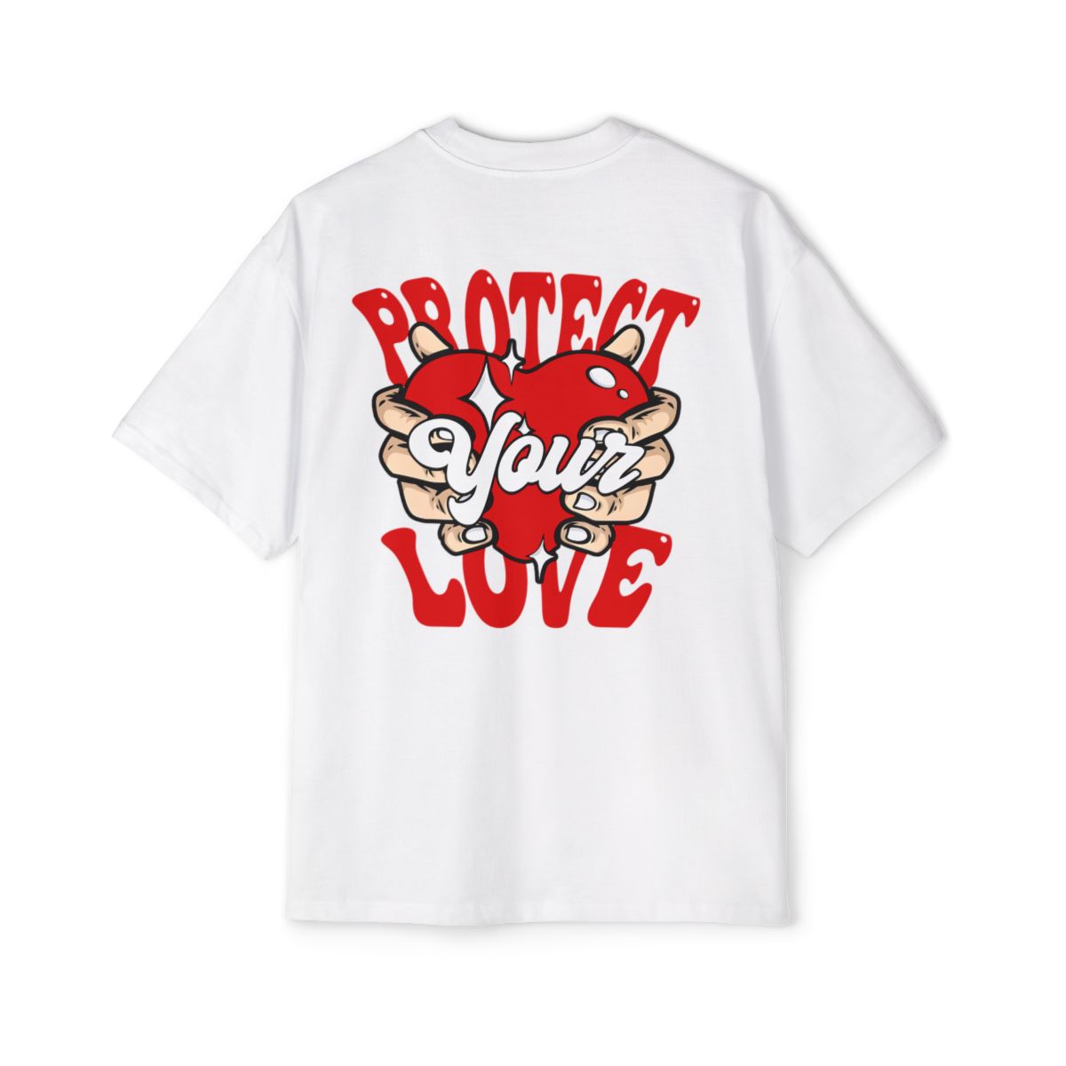 Protect Your Love Tee - Blackboard East