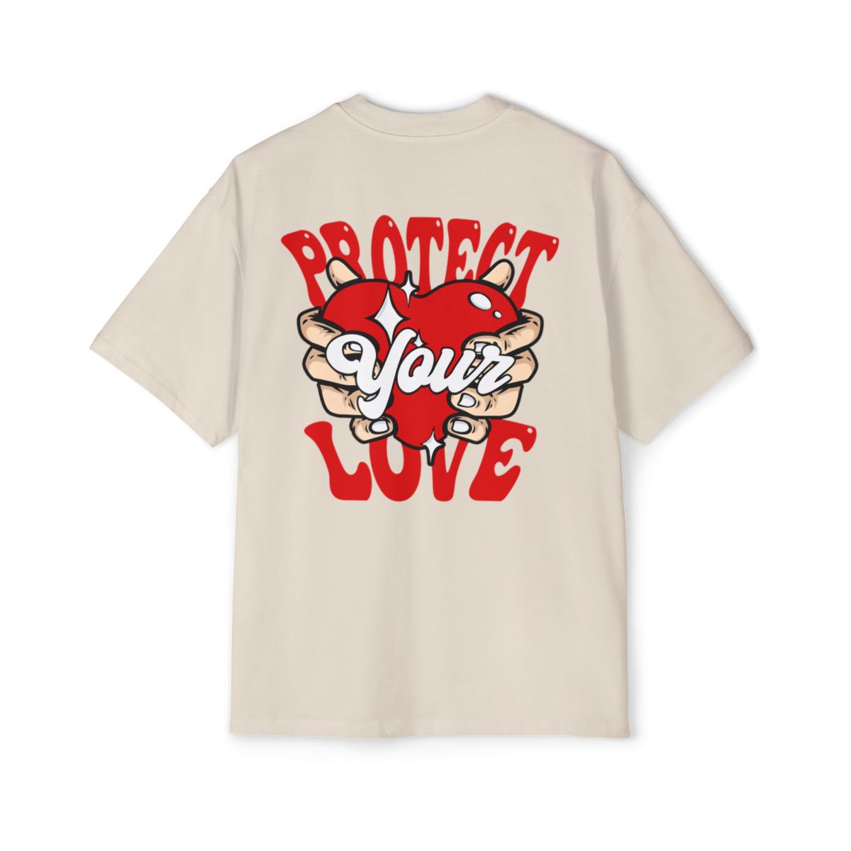 Protect Your Love Tee - Blackboard East