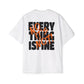 "Every Thing Is Fine" Tee - Blackboard East