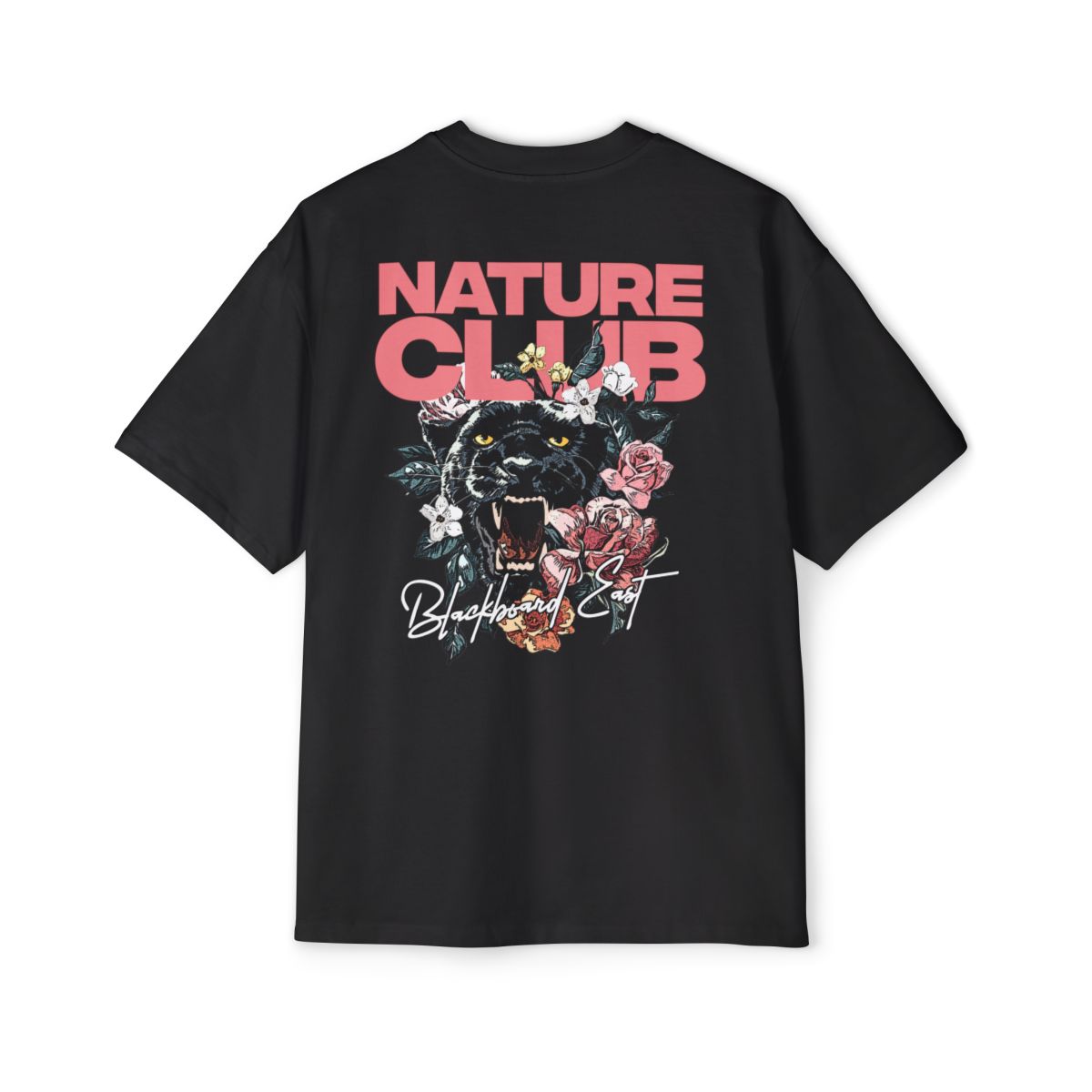 Nature Club Tee - Blackboard East