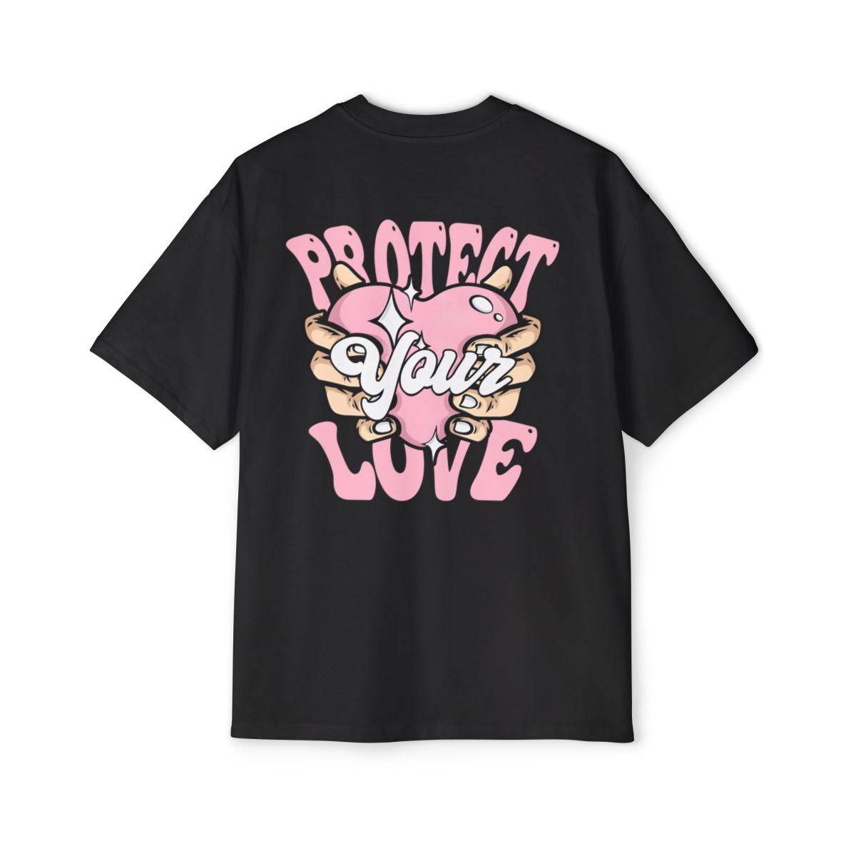 Protect Your Love Tee - Blackboard East