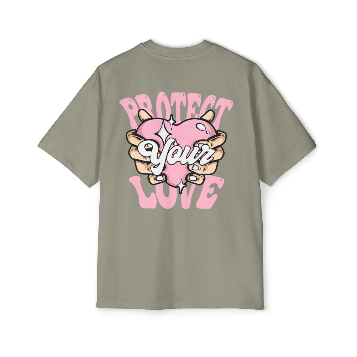 Protect Your Love Tee - Blackboard East