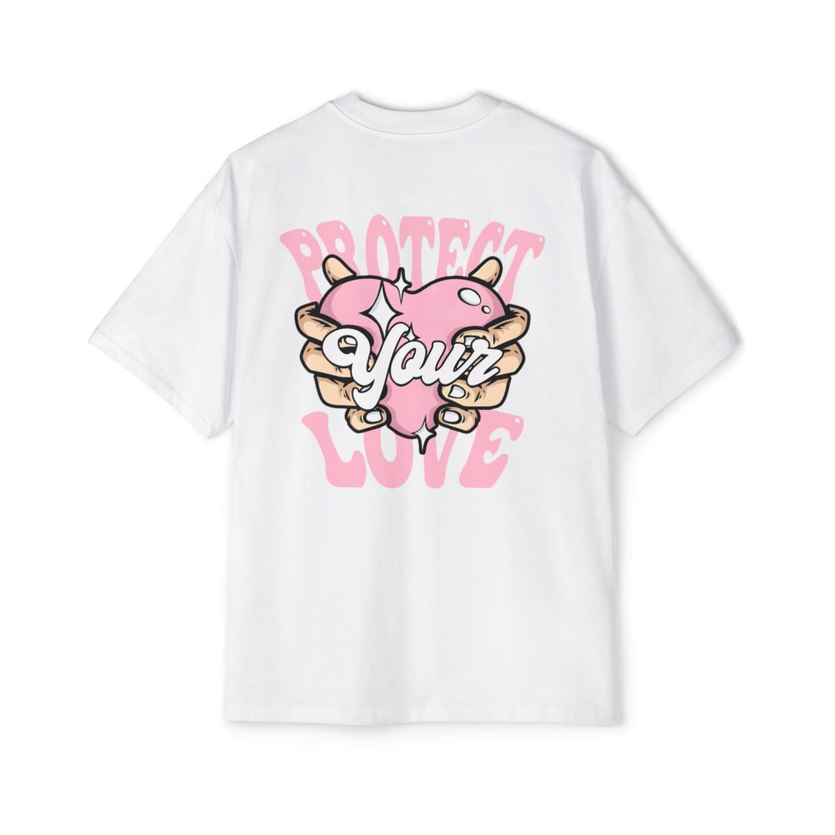 Protect Your Love Tee - Blackboard East