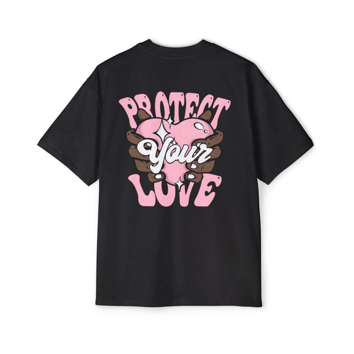 Protect Your Love Tee - Blackboard East