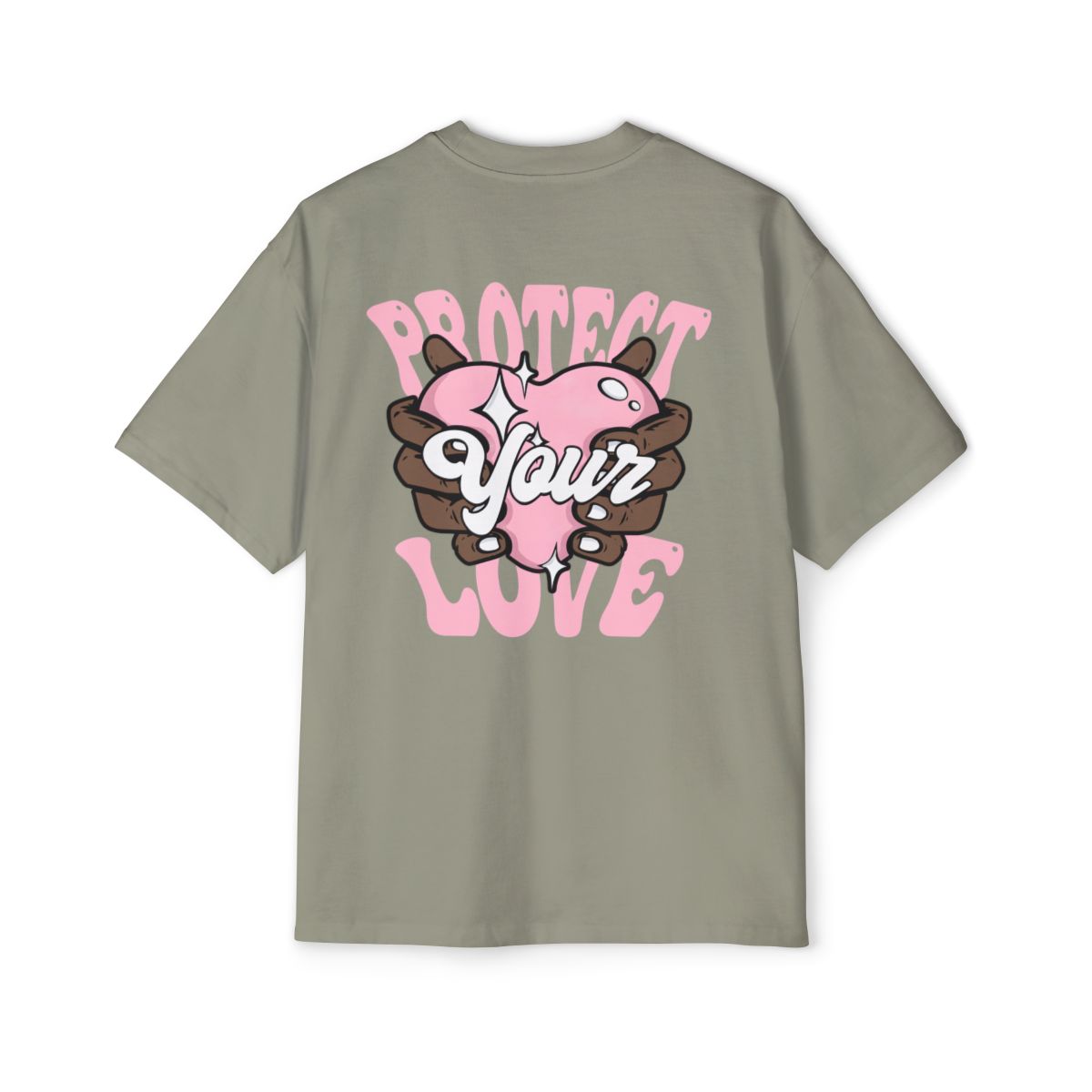 Protect Your Love Tee - Blackboard East