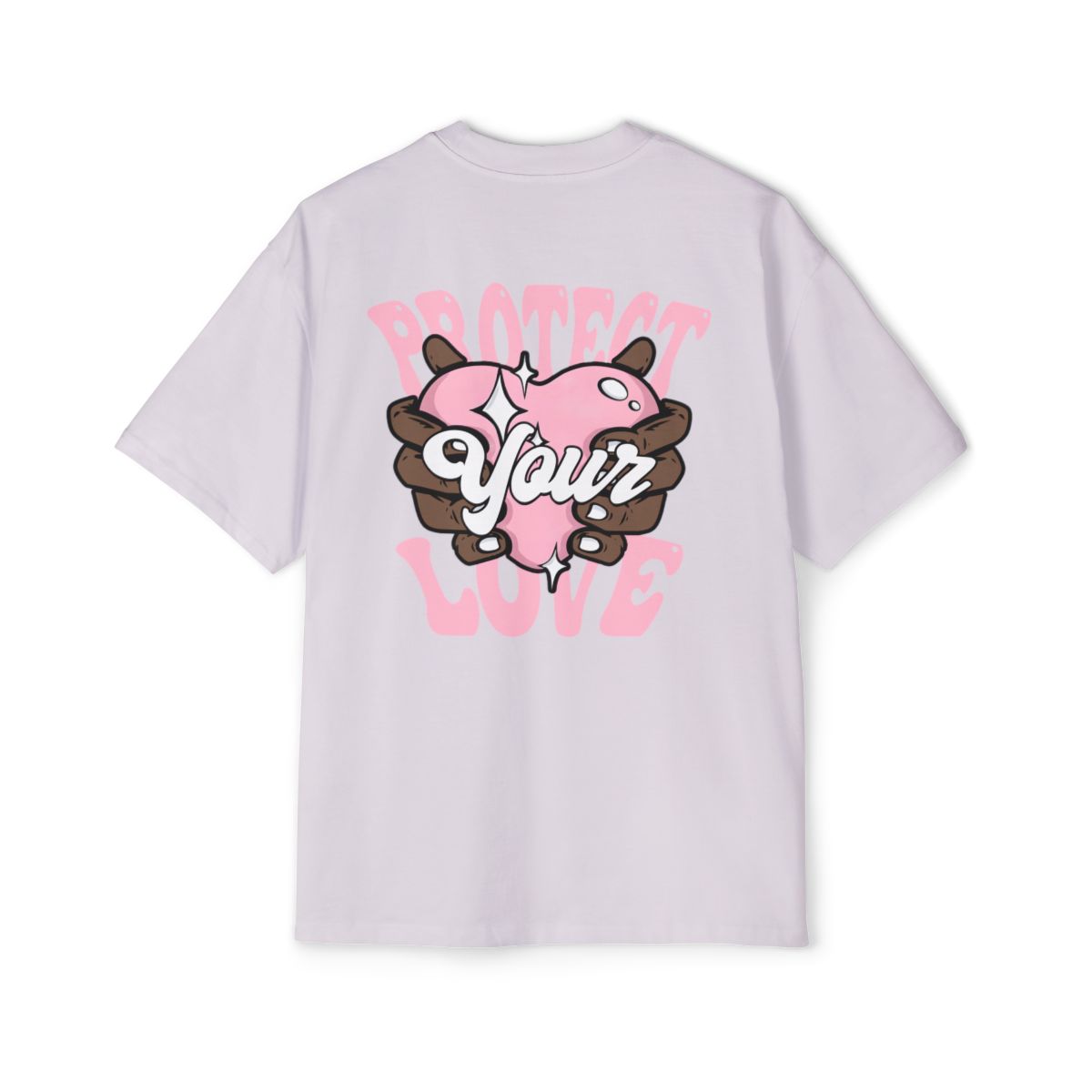 Protect Your Love Tee - Blackboard East