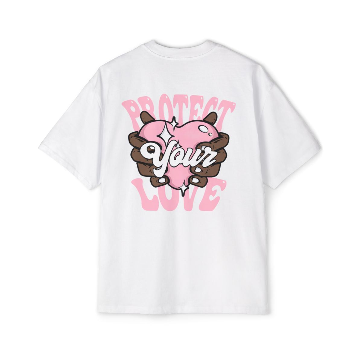 Protect Your Love Tee - Blackboard East