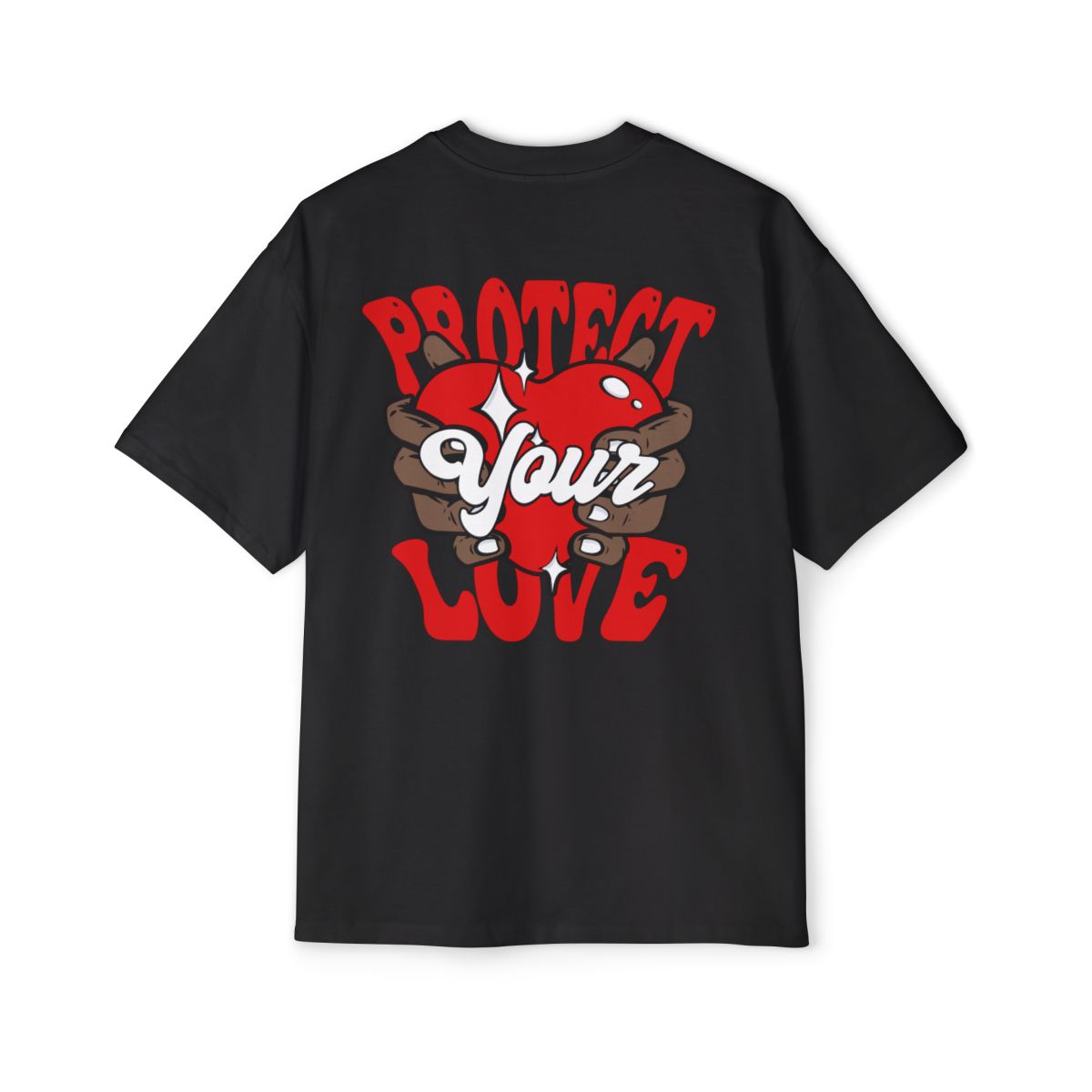 Protect Your Love Tee - Blackboard East