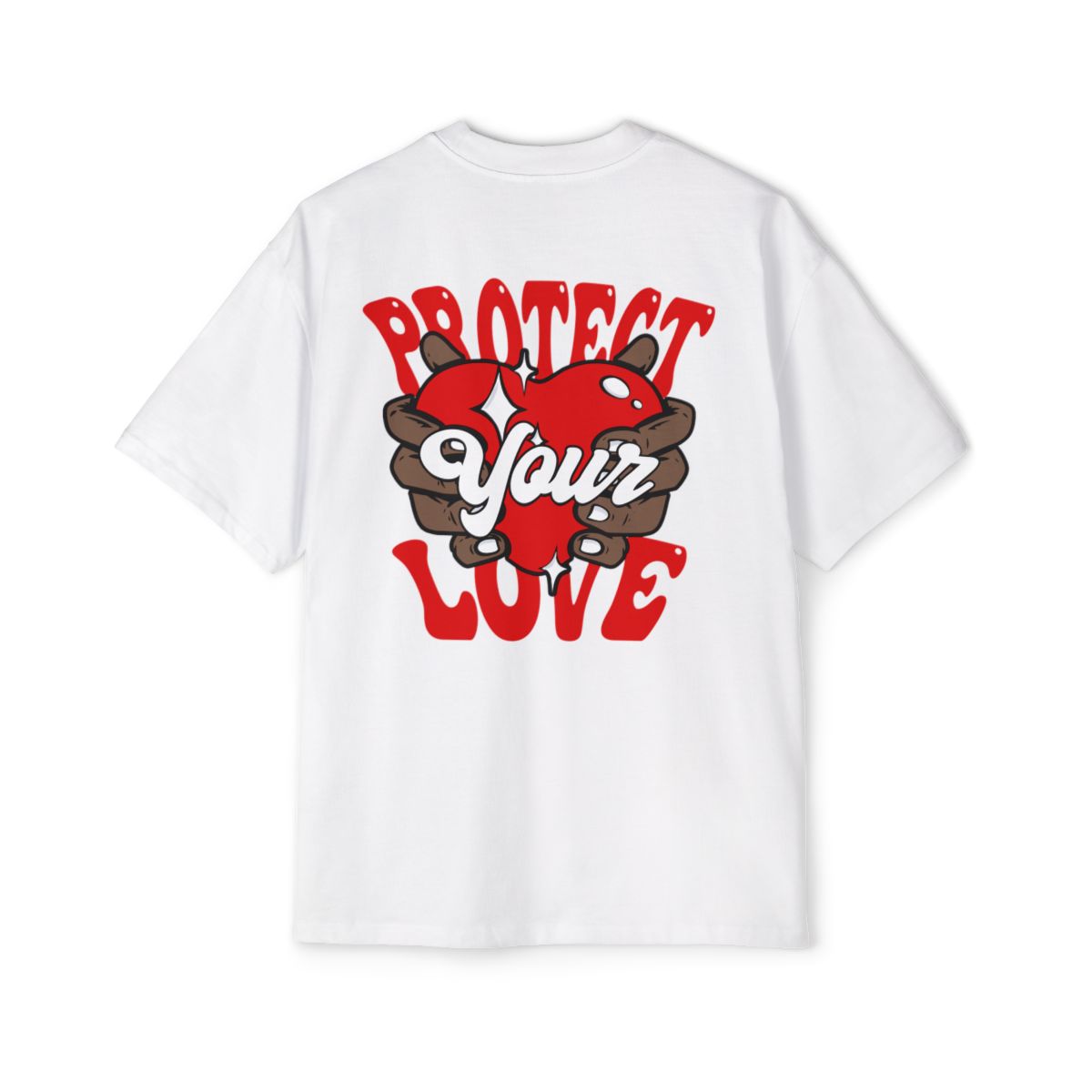 Protect Your Love Tee - Blackboard East