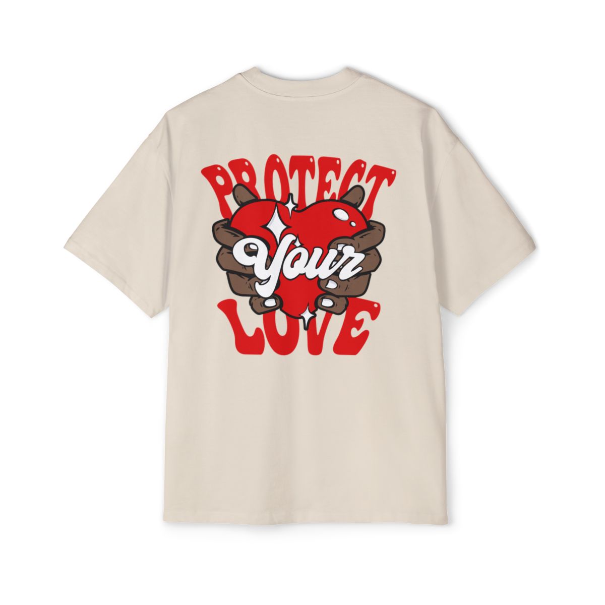 Protect Your Love Tee - Blackboard East