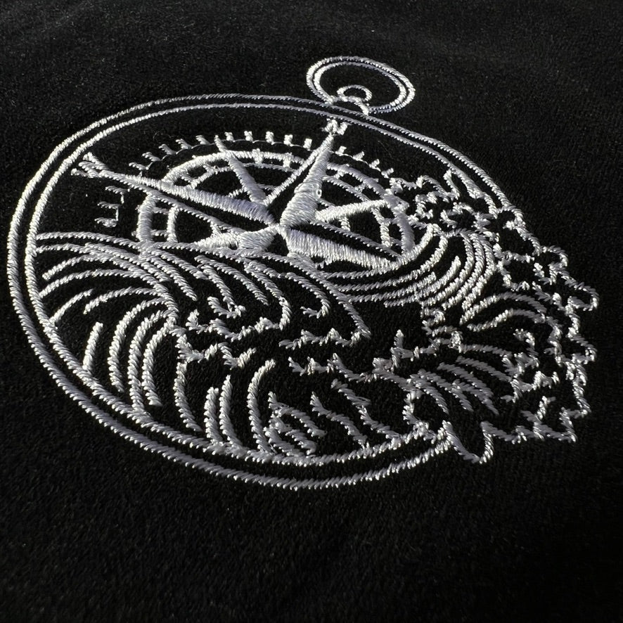 Blackboard East Sweatpants (Onyx) - Blackboard East