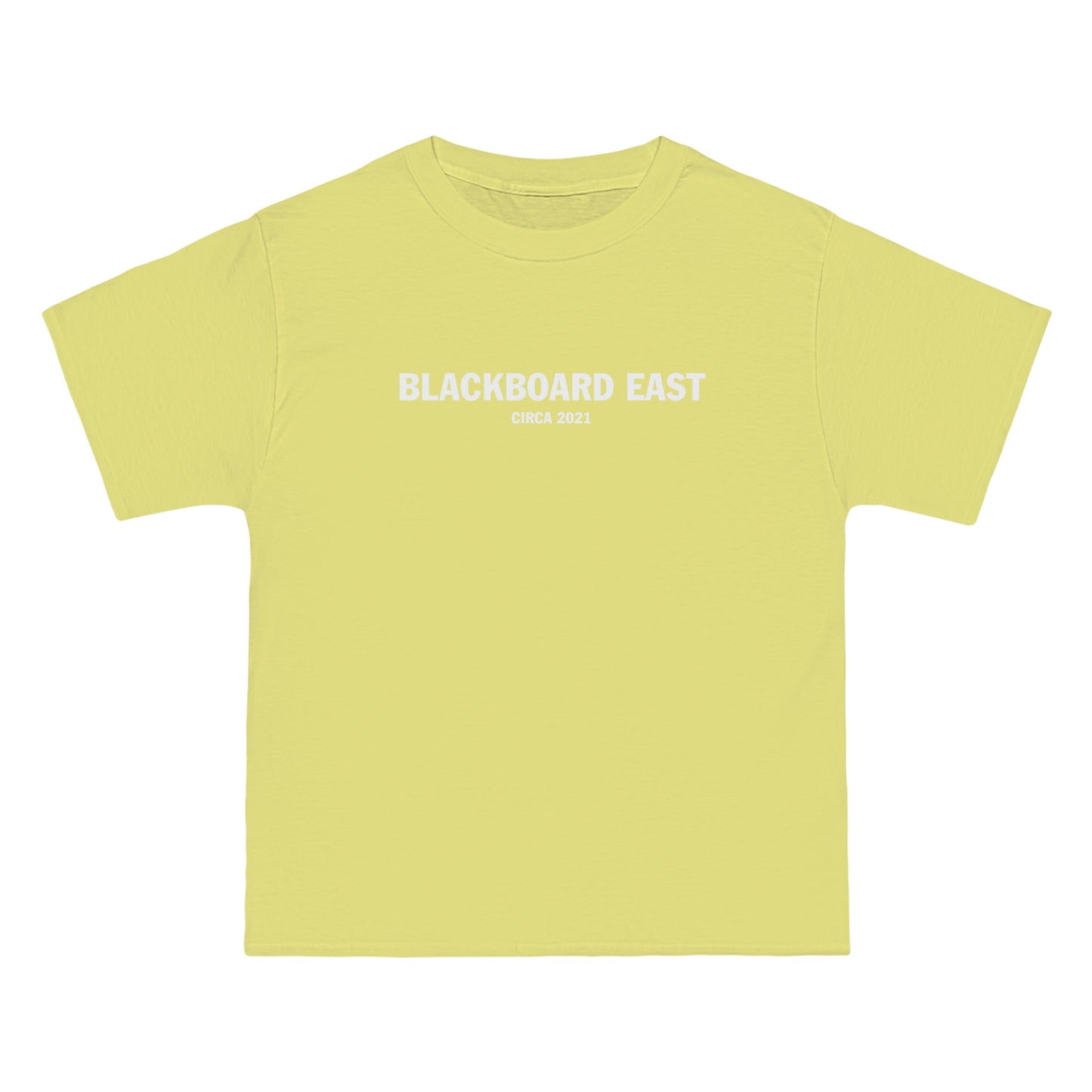 Blackboard East Circa 21' - Blackboard East