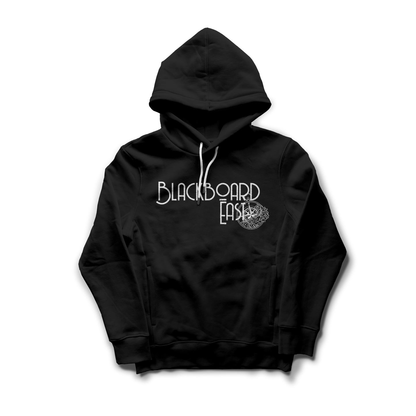 Blackboard East Hoodie (Onyx) - Blackboard East