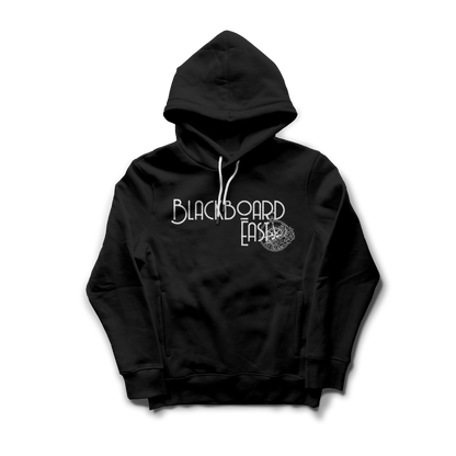 Blackboard East Hoodie (Onyx) - Blackboard East