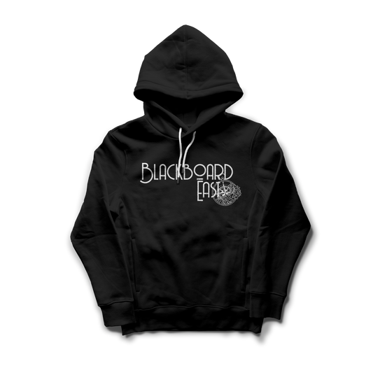 Blackboard East Hoodie (Onyx) - Blackboard East